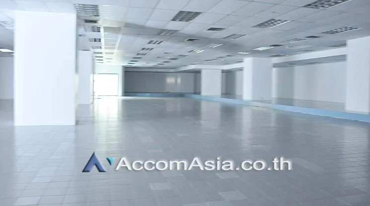 unit Office space For Rent in Sukhumvit, Bangkok  near MRT Phetchaburi - BTS Asok (AA14072)